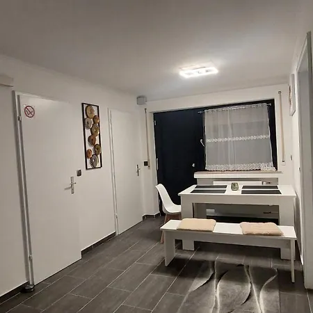 Apartament Fewo3& Bad Wurzach