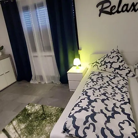 Fewo3& Apartament Bad Wurzach