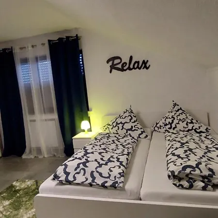 Lejlighed Fewo3& Bad Wurzach