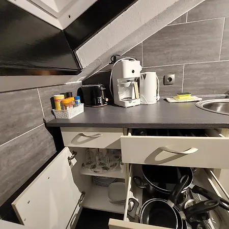 Apartamento Fewo3& *